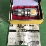 東日製作所 トルクゲージ ATG6CN-S / TOHNICHI MFG Torque Gauge ATG6CN-S