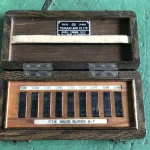 ツガミ/津上 PTWゲージブロックセット B-7 / TSUGAMI CORPORATION PTW Gauge Block Set B-7