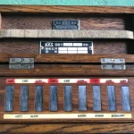 黒田精工 KKS ゲージブロックセット 638 / KURODA PRECISION INDUSTRIES Block Gauge Set 638