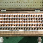 センゲージ 1.0-2.0 / Pin Gauge Set 1.0-2.0