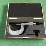 ミツトヨ/三豊製作所 外側マイクロメータ 102-302 M310-50 / MITUTOYO Outside Micrometer 102-302 M310-50