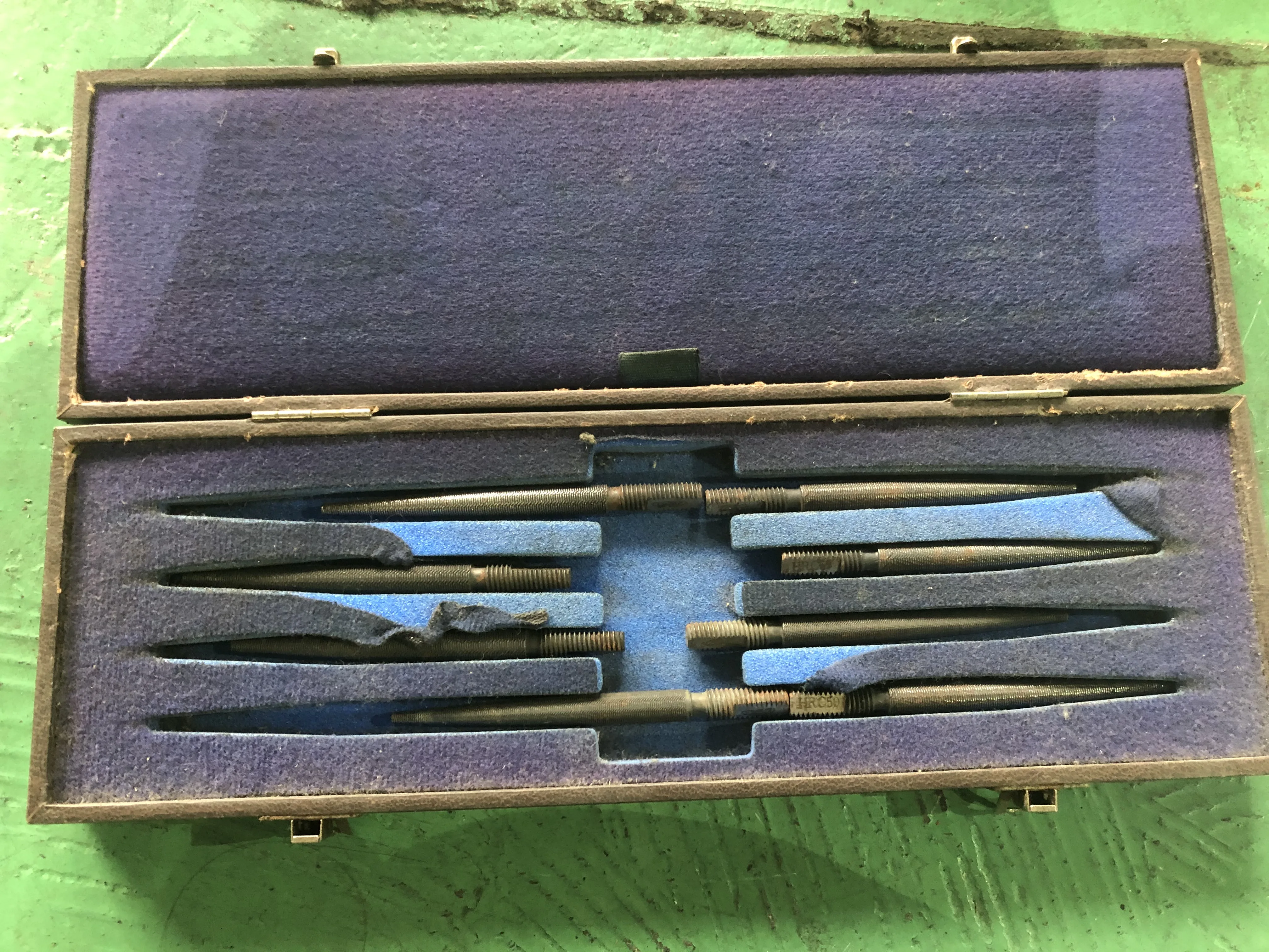 山本科学工具研究社 ハードネスター HRC / YAMAMOTO SCIENTIFIC TOOL LABORATORY Hardnester（Hardness Reference Set） HRC