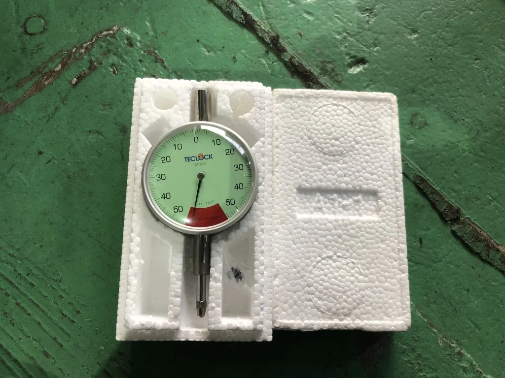 テクロック ダイヤルインディケーター TM-102 / TECLOCK Dial Indicator TM-102