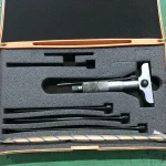 ミツトヨ/三豊製作所 デプスマイクロメータ 129-112 DMC60-150 / MITUTOYO Depth Micrometer 129-112 DMC60-150