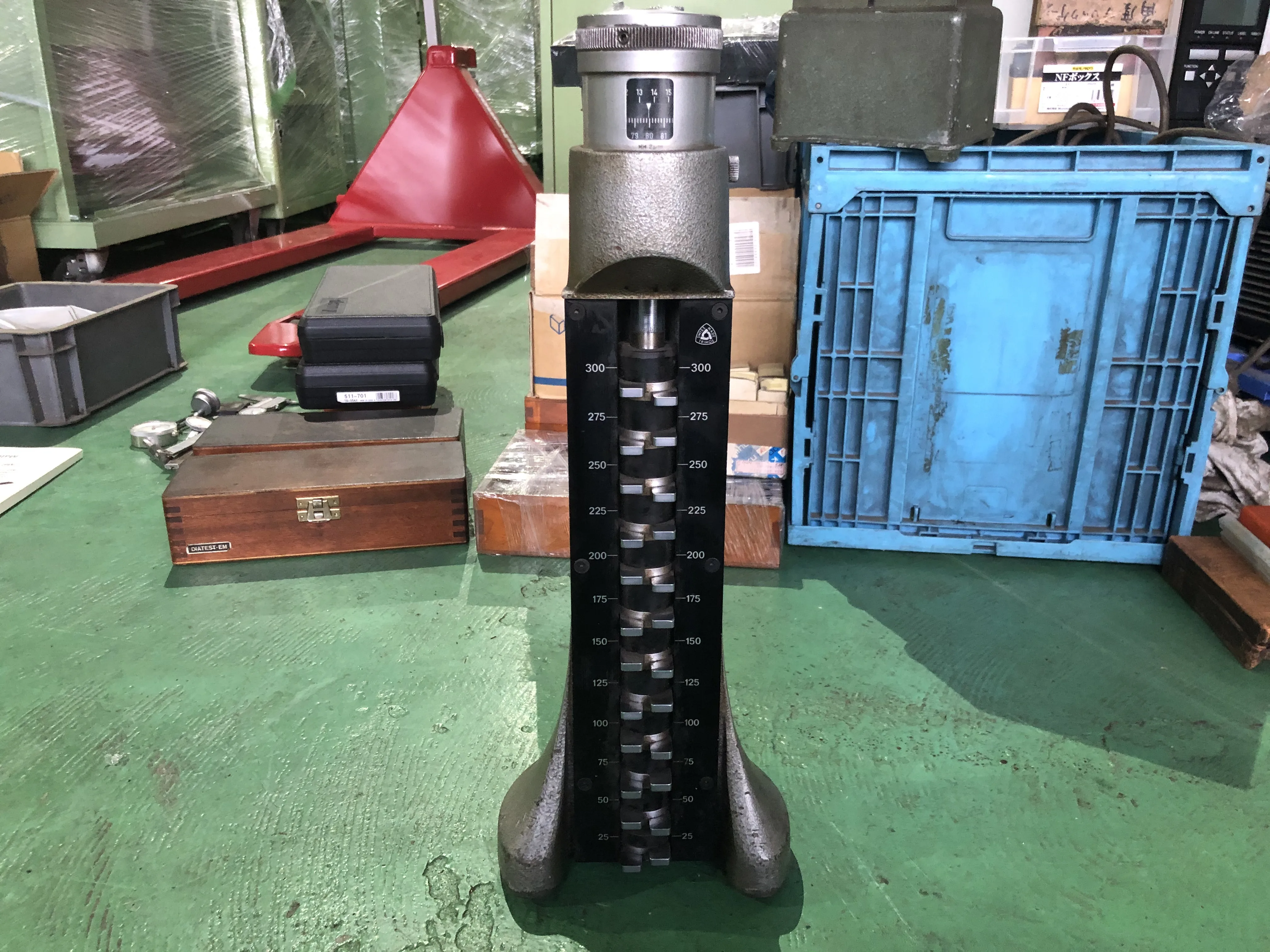 TRIMOS/トリモス ハイトマスタ 25-300ｍｍ / TRIMOS Height Master 25-300ｍｍ