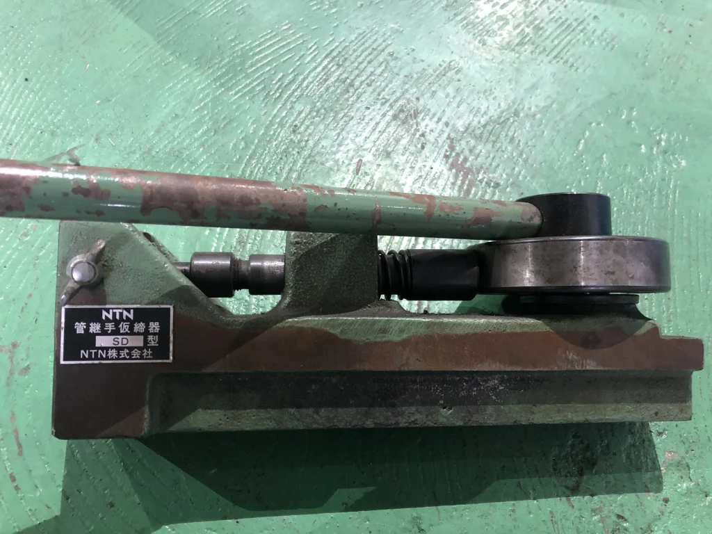 NTN/東洋ベアリング 小形管継手仮締め器 SD形 / NTN Pipe Fitting Tightening Tool SD形