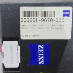 CARL ZEISS/カールツァイス PROBE HEAD RST-T WITH CASE RST-T77 / CARL ZEISS PROBE HEAD RST-T WITH CASE RST-T77