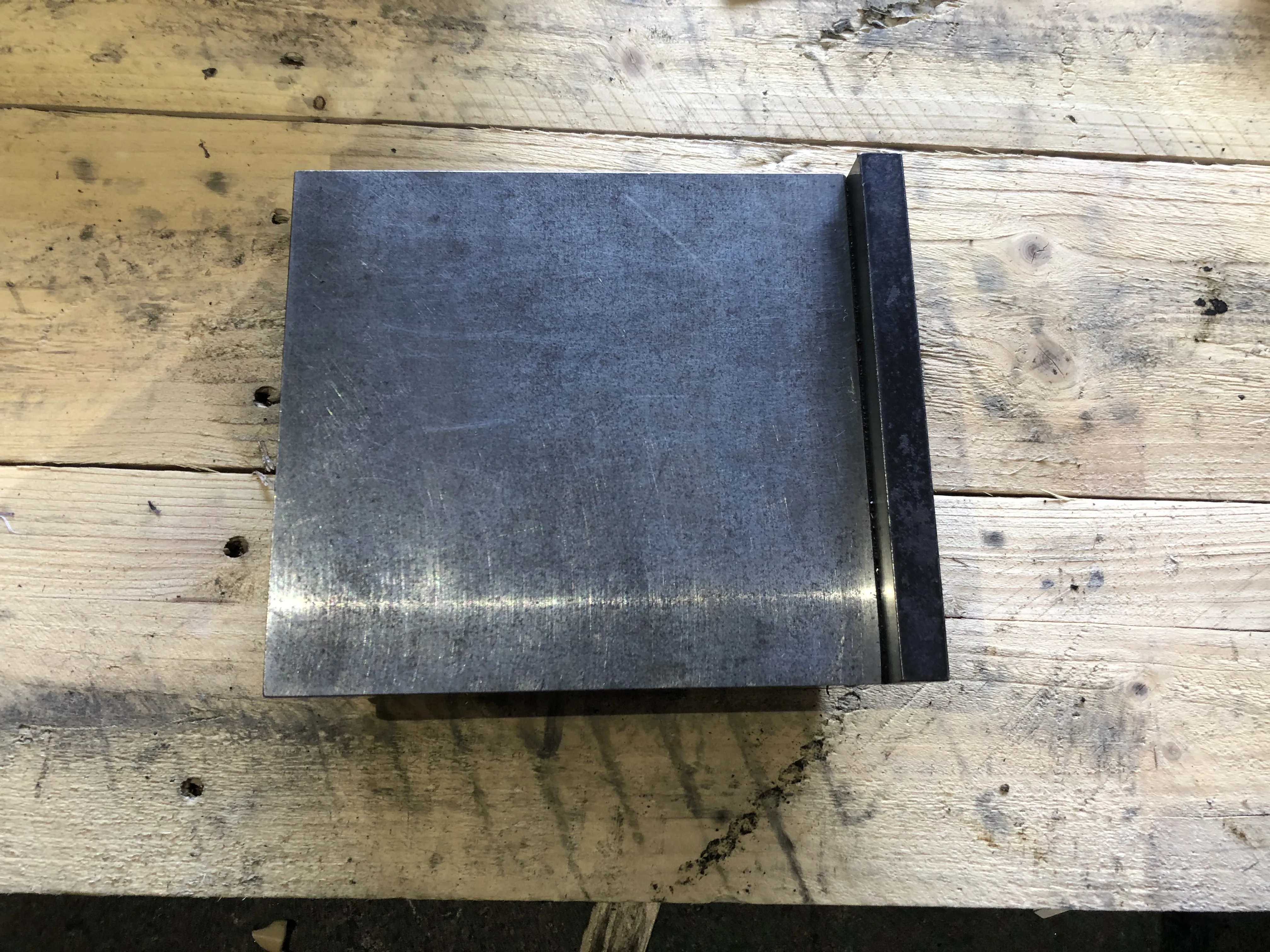 サインテーブル 本体サイズ：140ｘ120ｘ37ｍｍ / Sine Table 本体サイズ：140ｘ120ｘ37ｍｍ