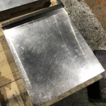 サインテーブル 本体サイズ240ｘ200ｘ48 / Sine Table 本体サイズ240ｘ200ｘ48