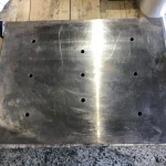 サインテーブル 本体サイズ330ｘ250ｘ45 / Sine Table 本体サイズ330ｘ250ｘ45