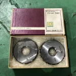 第一測範 ISSOKU ねじリングゲージ M30P1.5 / DAI-ICHI SOKUHAN WORKS Thread Ring Gauge M30P1.5
