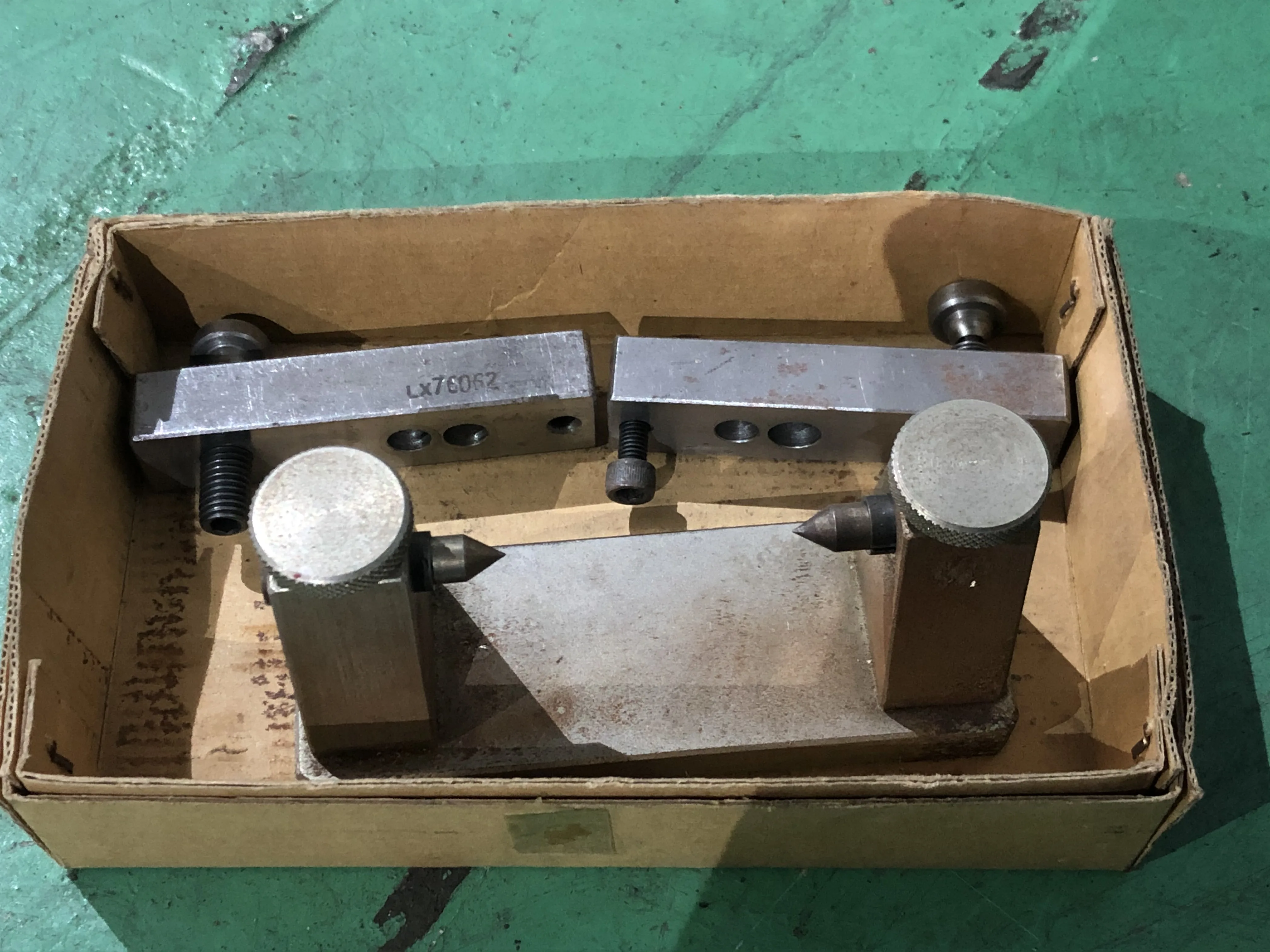 偏心検査器 LX76062 / Bench Center LX76062