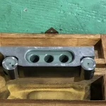 大菱計器製作所 サインバー 5520 / OBISHI KEIKI SEISAKUSHO (O.K) Sine Bar 5520