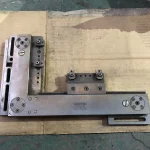 榮製機 NEOTEC ワイヤーカットバイス WUB-200S / SAKAE SEIKI (NEOTEC) Wire-Cut Vise WUB-200S