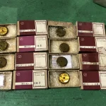 第一測範 ISSOKU ねじリングゲージ 大量 / DAI-ICHI SOKUHAN WORKS Thread Ring Gauge 大量