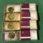 第一測範 ISSOKU ねじリングゲージ（1セット4個） 大量 / DAI-ICHI SOKUHAN WORKS Thread Ring Gauge Set 大量