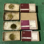 第一測範 ISSOKU ねじリングゲージ（1セット4個） M2.3P0.4 GR2 / DAI-ICHI SOKUHAN WORKS Thread Ring Gauge Set M2.3P0.4 GR2