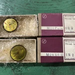 第一測範 ISSOKU ねじリングゲージ 大量 / DAI-ICHI SOKUHAN WORKS Thread Ring Gauge 大量