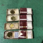 第一測範 ISSOKU ねじリングゲージ（1セット4個） M1.7P0.35GR2 / DAI-ICHI SOKUHAN WORKS Thread Ring Gauge Set M1.7P0.35GR2