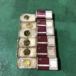 第一測範 ISSOKU ねじリングゲージ（1セット6個） M2.3 P0.4 GR2 / DAI-ICHI SOKUHAN WORKS Thread Ring Gauge Set M2.3 P0.4 GR2