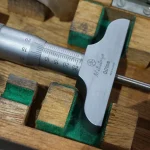 ミツトヨ/三豊製作所 デプスマイクロ 129-109 DMC60-50 / MITUTOYO Depth Micrometer 129-109 DMC60-50