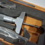 ミツトヨ/三豊製作所 デプスマイクロ DMC60-75 / MITUTOYO Depth Micrometer DMC60-75