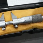 ミツトヨ/三豊製作所 キャリパー形内側マイクロ / MITUTOYO Caliper-Type Inside Micrometer