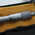 ミツトヨ/三豊製作所 キャリパー形内側マイクロ 145-186 IMP-50 / MITUTOYO Caliper-Type Inside Micrometer 145-186 IMP-50