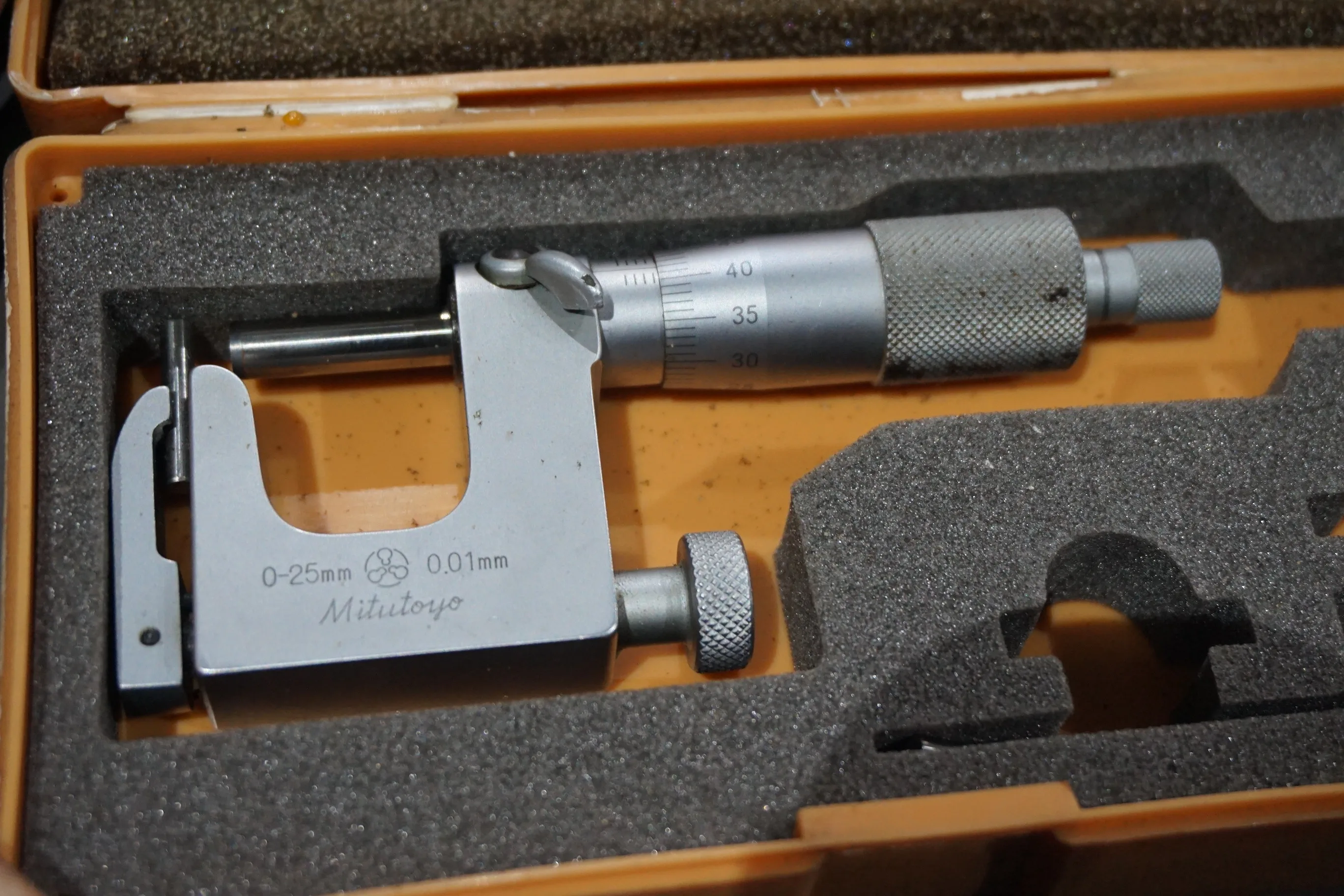 ミツトヨ/三豊製作所 アナログユニマイクロメーター 117-101 / MITUTOYO Uni Micrometer 117-101
