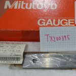 ミツトヨ/三豊製作所 ブロックゲージ 611804-04 / MITUTOYO Gauge Block 611804-04