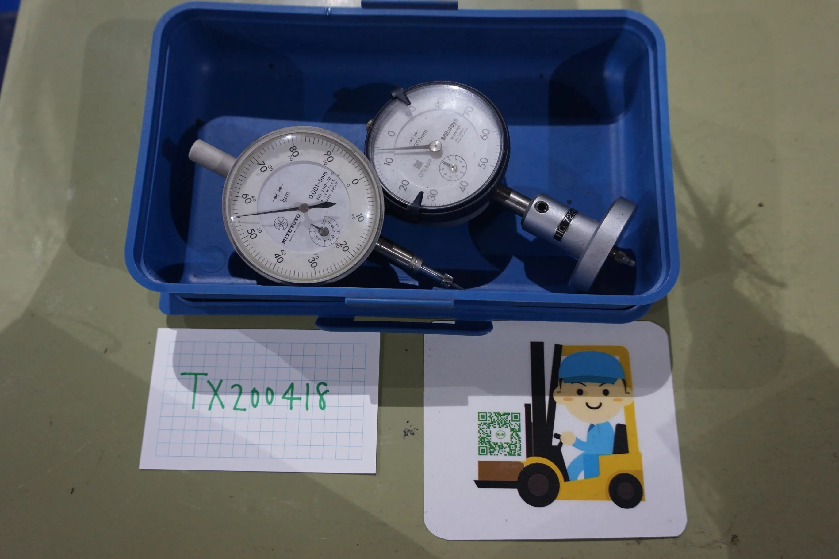 ミツトヨ/三豊製作所 ダイヤルゲージ 様々 / MITUTOYO Dial Gauge 様々