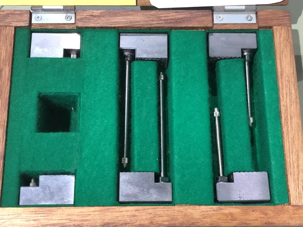 ソディック 測定器（ブロック） FH-01 / SODICK Block Gauge FH-01