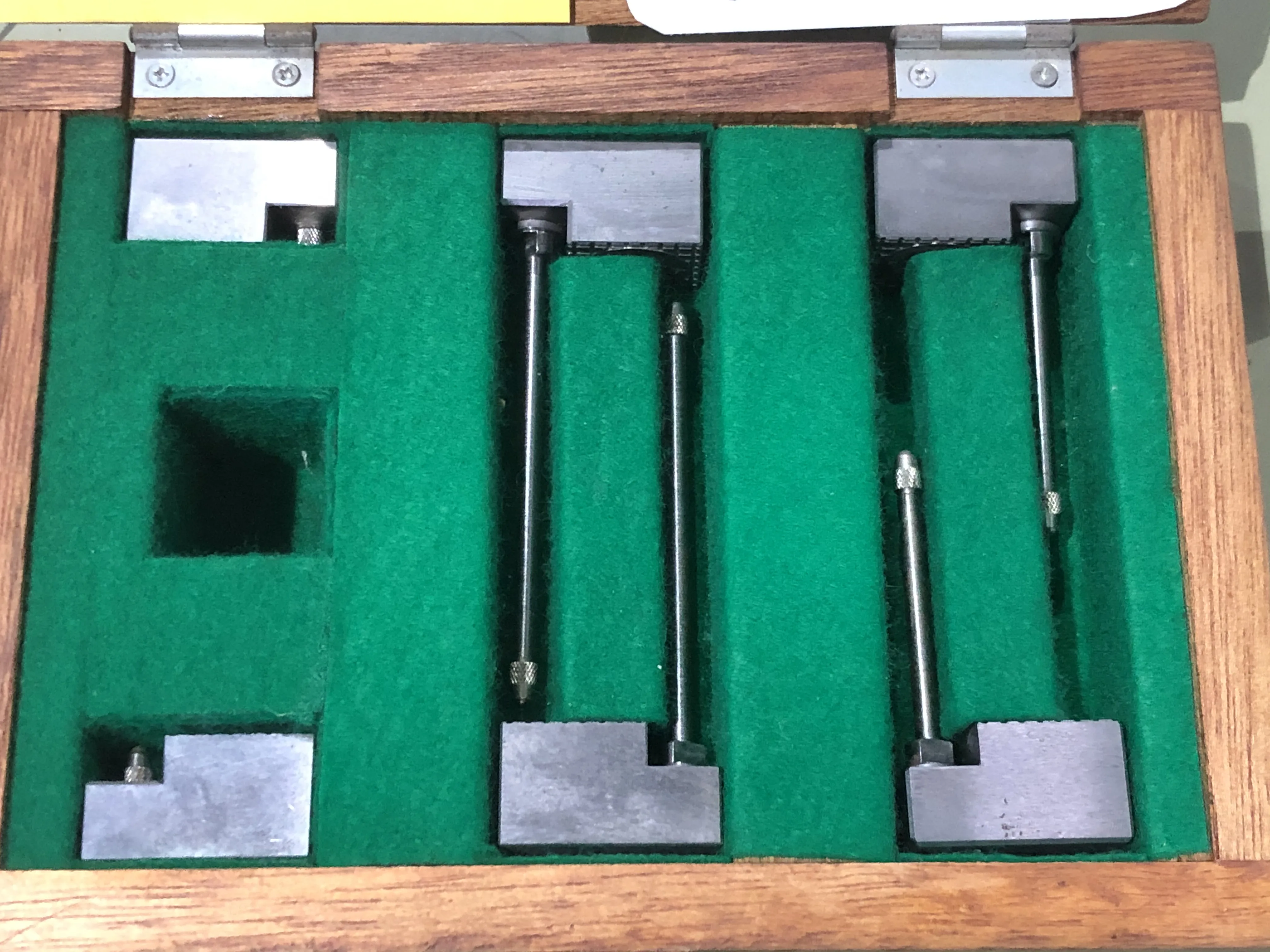 ソディック 測定器（ブロック） FH-01 / SODICK Block Gauge FH-01