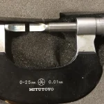 ミツトヨ/三豊製作所 デジマチックブレードマイクロメーター / MITUTOYO Digimatic Blade Micrometer