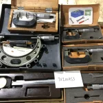 メーカー混在 測定器（1山） 1セット6個 / MIX Measuring Instrument(1Lot) 1セット6個
