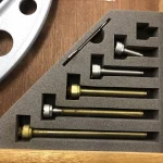 ミツトヨ/三豊製作所 替アンビル式外側マイクロメーター 340-412N OMC-300DM / MITUTOYO Outside Micrometer 340-412N OMC-300DM TX210003