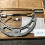 日本精工 NSK マイクロメーター / NSK LTD Outside Micrometer TX210009