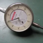 尾崎製作所 PEACOCK ダイヤルゲージ / OZAKI MFG Dial Gauge TX210011