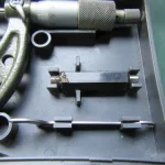 ミツトヨ/三豊製作所 外側マイクロメータ / MITUTOYO Outside Micrometer TX210031