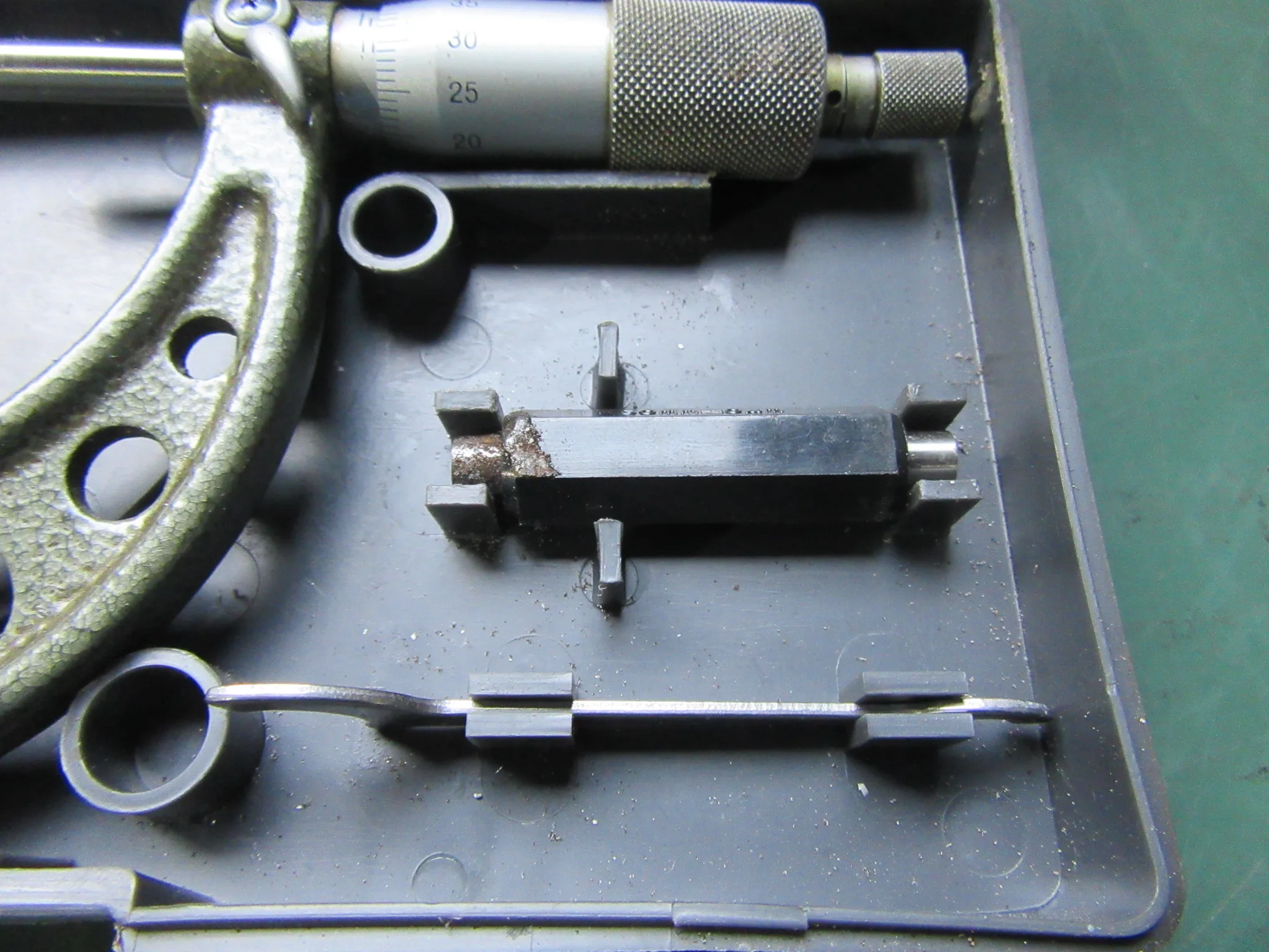 ミツトヨ/三豊製作所 外側マイクロメータ / MITUTOYO Outside Micrometer TX210031