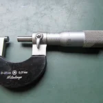 ミツトヨ/三豊製作所 マイクロメーター(1山) 1セット4個 / MITUTOYO Outside Micrometer 1lot 1セット4個 TX210035