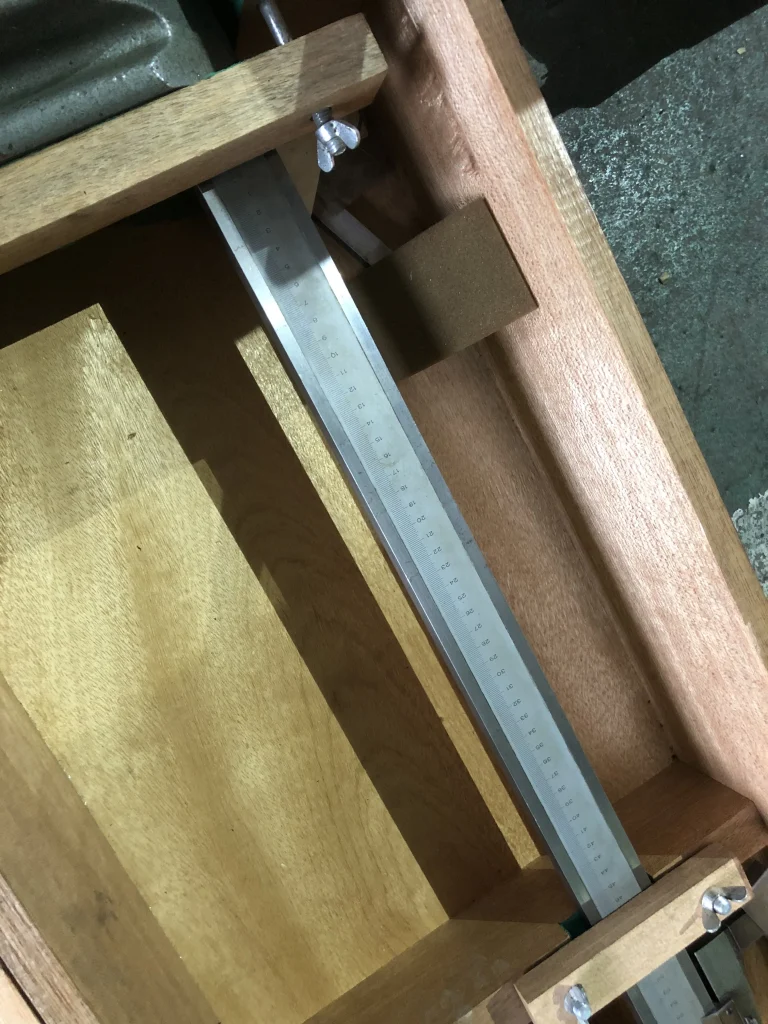 ミツトヨ/三豊製作所 ハイトゲージ H-6100 / MITUTOYO Height Gauge H-6100 TX210068