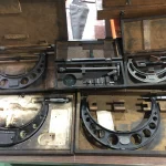 メーカー混在 測定工具 1山 1セット5個 / MIX Measuring Tools Assorted 1セット5個 TX210079