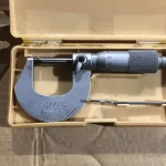 ミツトヨ/三豊製作所 外側マイクロメーター 0-25ｍｍ / MITUTOYO Outside Micrometer 0-25ｍｍ TX210089