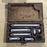 日本精工 NSK マイクロメーター 13-150ｍｍ / NSK LTD Tubular Inside Micrometer Set 13-150ｍｍ TX210092
