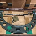 ミツトヨ/三豊製作所 外側マイクロメーター / MITUTOYO Outside Micrometer TX210108