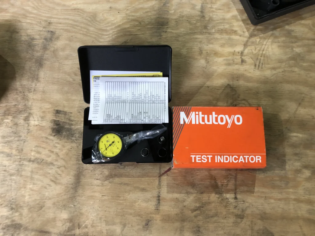 ミツトヨ/三豊製作所 テストインジケータ 513-474-10H / MITUTOYO Test Indicator 513-474-10H TX210112