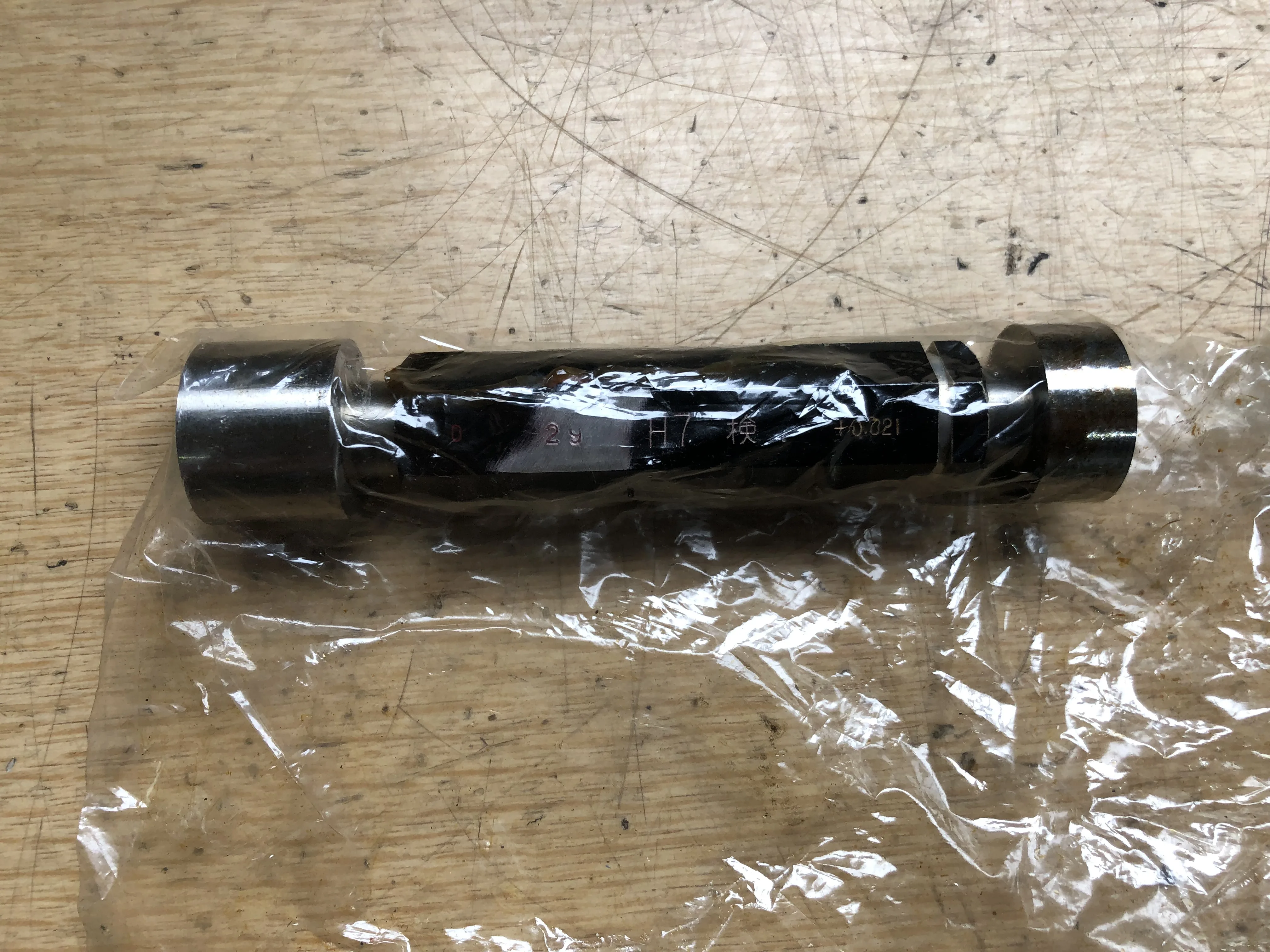 黒田精工 KKS ねじゲージ 0.29H7 / KURODA PRECISION INDUSTRIES Thread Gauge 0.29H7 TX210125