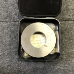 測範社 SHS リングゲージ Φ43 / SOKUHANSHA Ring gauge Φ43 TX210128