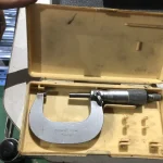 ミツトヨ/三豊製作所 外側マイクロメーター 25-50mm / MITUTOYO Outside Micrometer 25-50mm TX210138